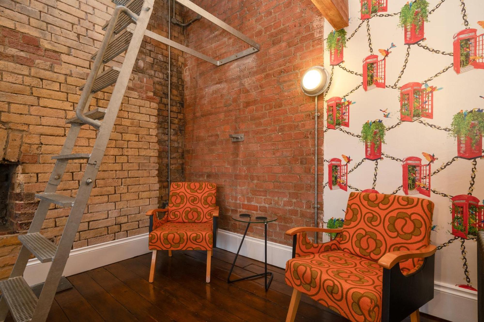 Crashpads Shoreditch The Club Row Collection London Bagian luar foto