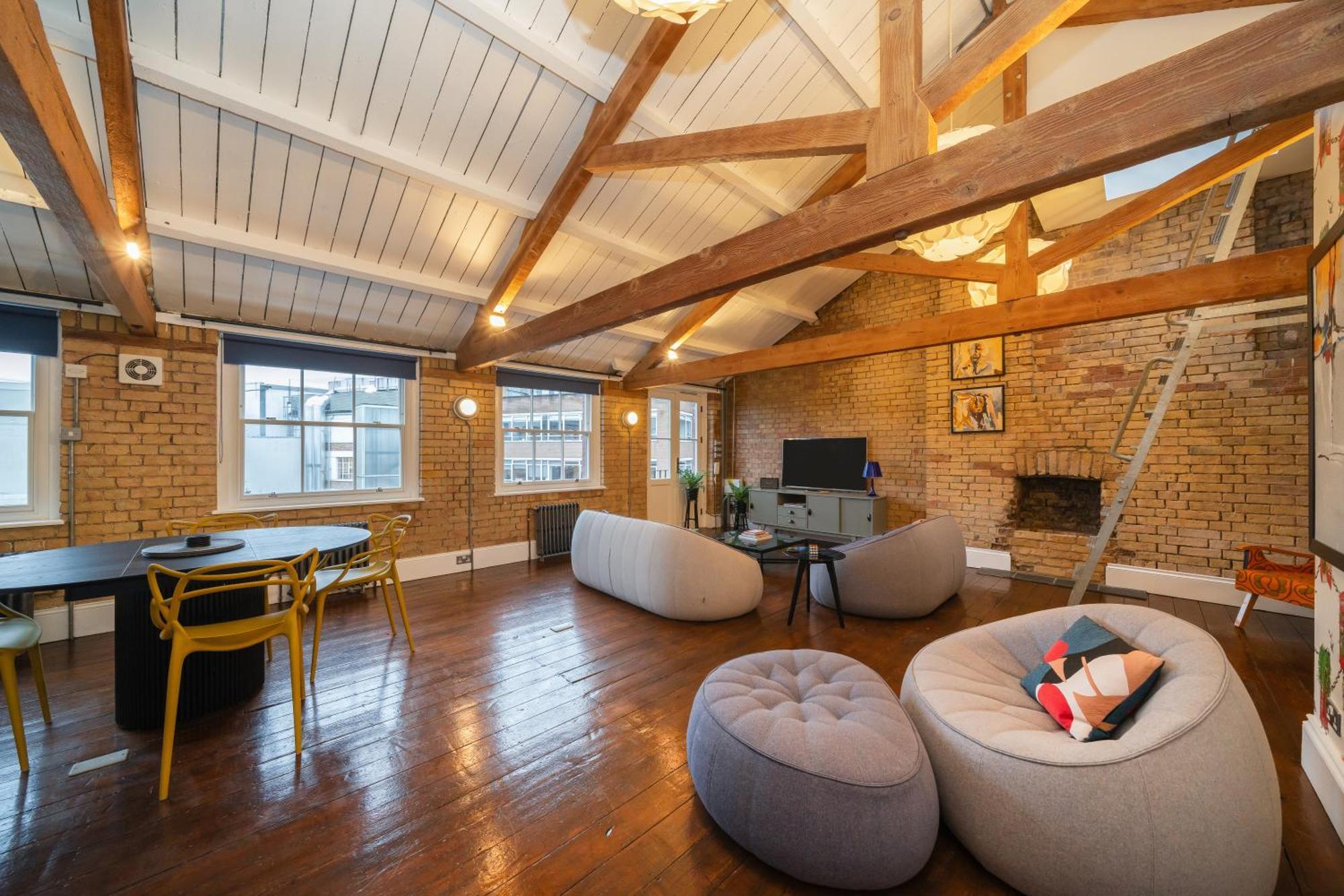 Crashpads Shoreditch The Club Row Collection London Bagian luar foto