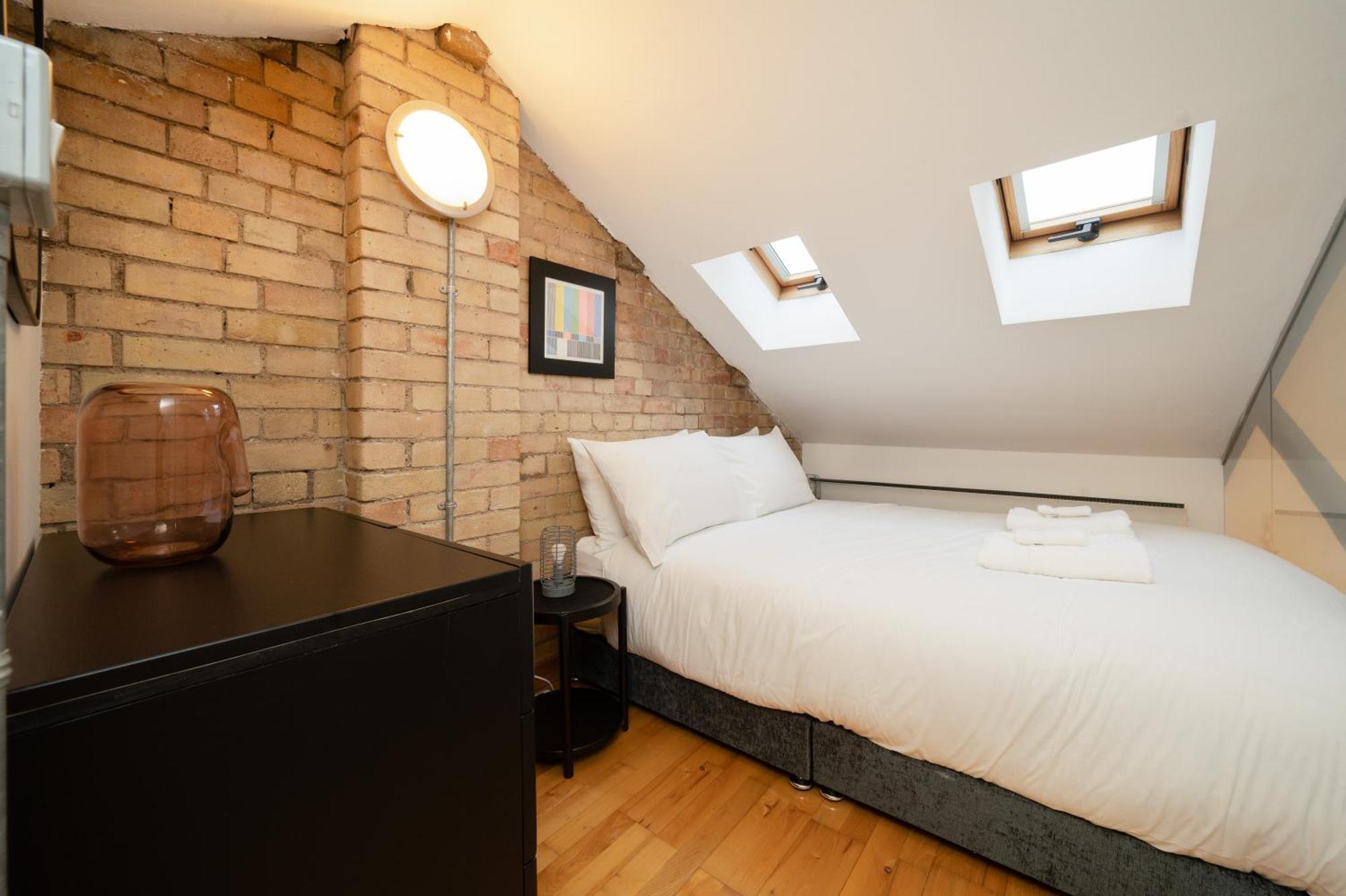 Crashpads Shoreditch The Club Row Collection London Bagian luar foto