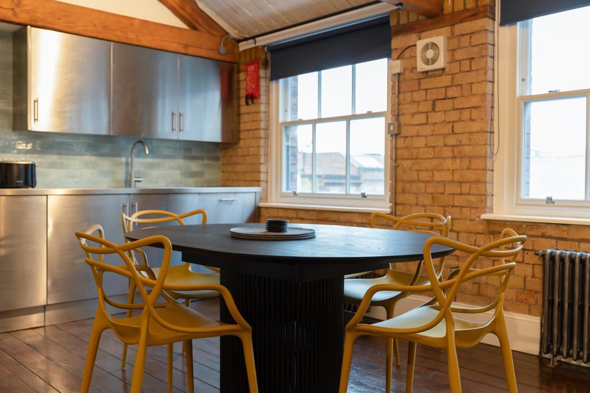 Crashpads Shoreditch The Club Row Collection London Bagian luar foto