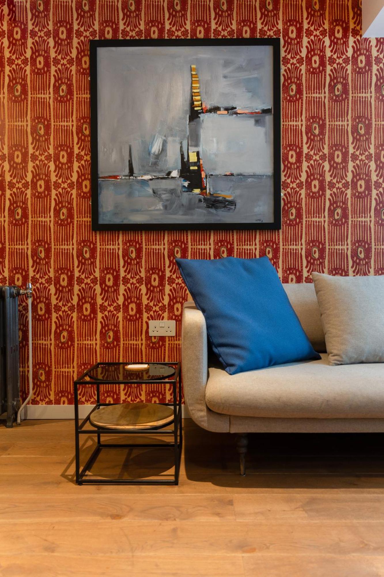Crashpads Shoreditch The Club Row Collection London Bagian luar foto