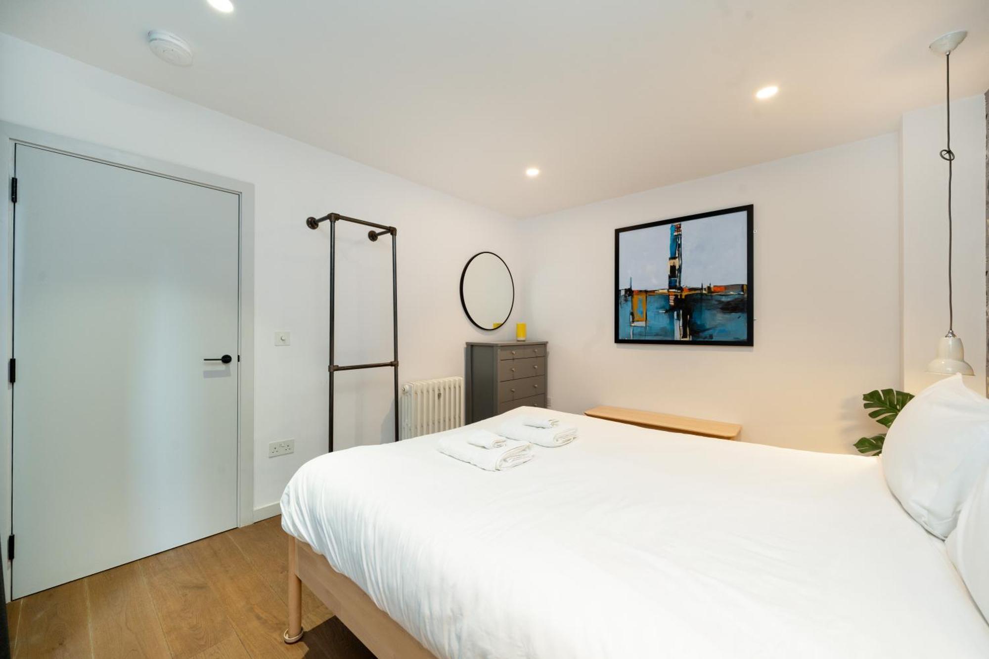 Crashpads Shoreditch The Club Row Collection London Bagian luar foto