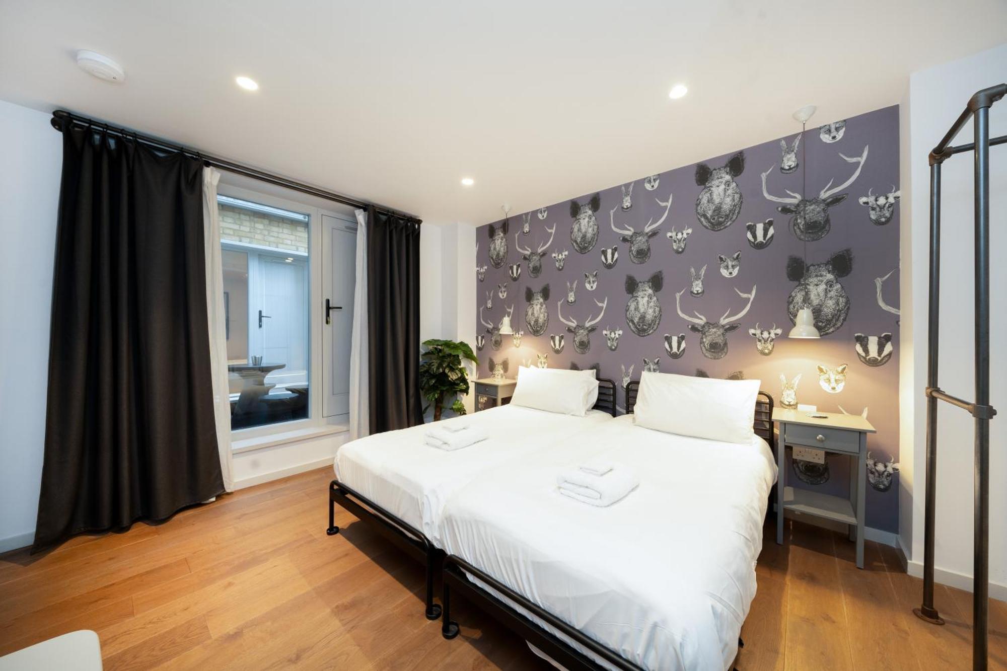 Crashpads Shoreditch The Club Row Collection London Bagian luar foto