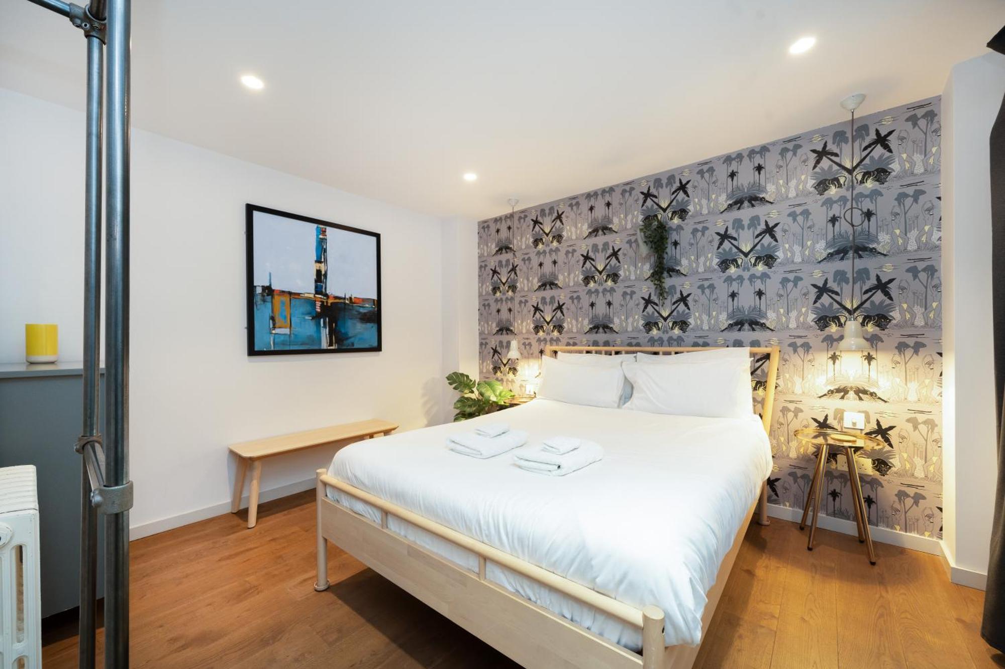 Crashpads Shoreditch The Club Row Collection London Bagian luar foto