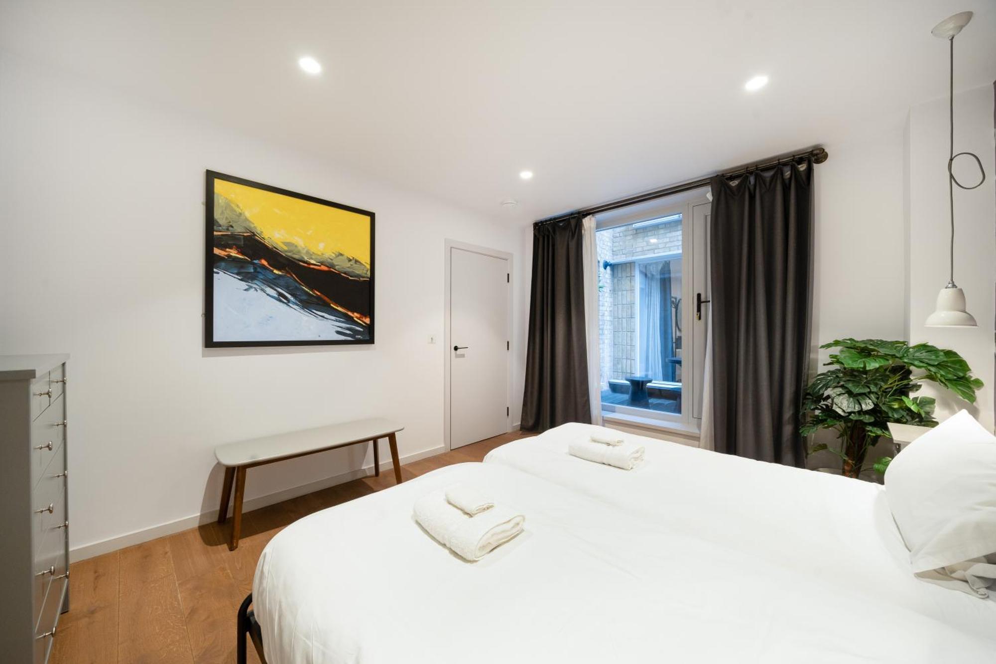 Crashpads Shoreditch The Club Row Collection London Bagian luar foto