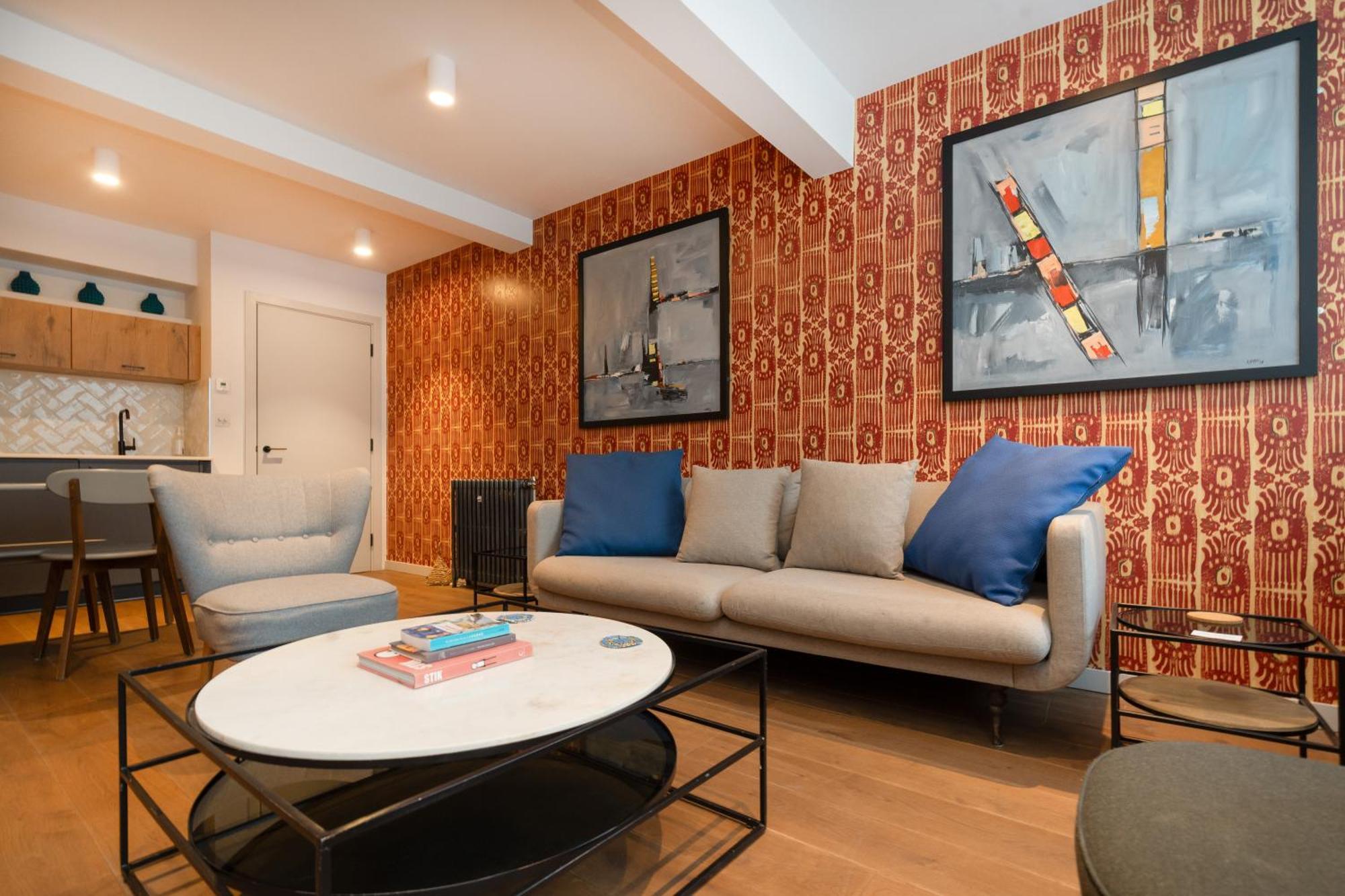 Crashpads Shoreditch The Club Row Collection London Bagian luar foto