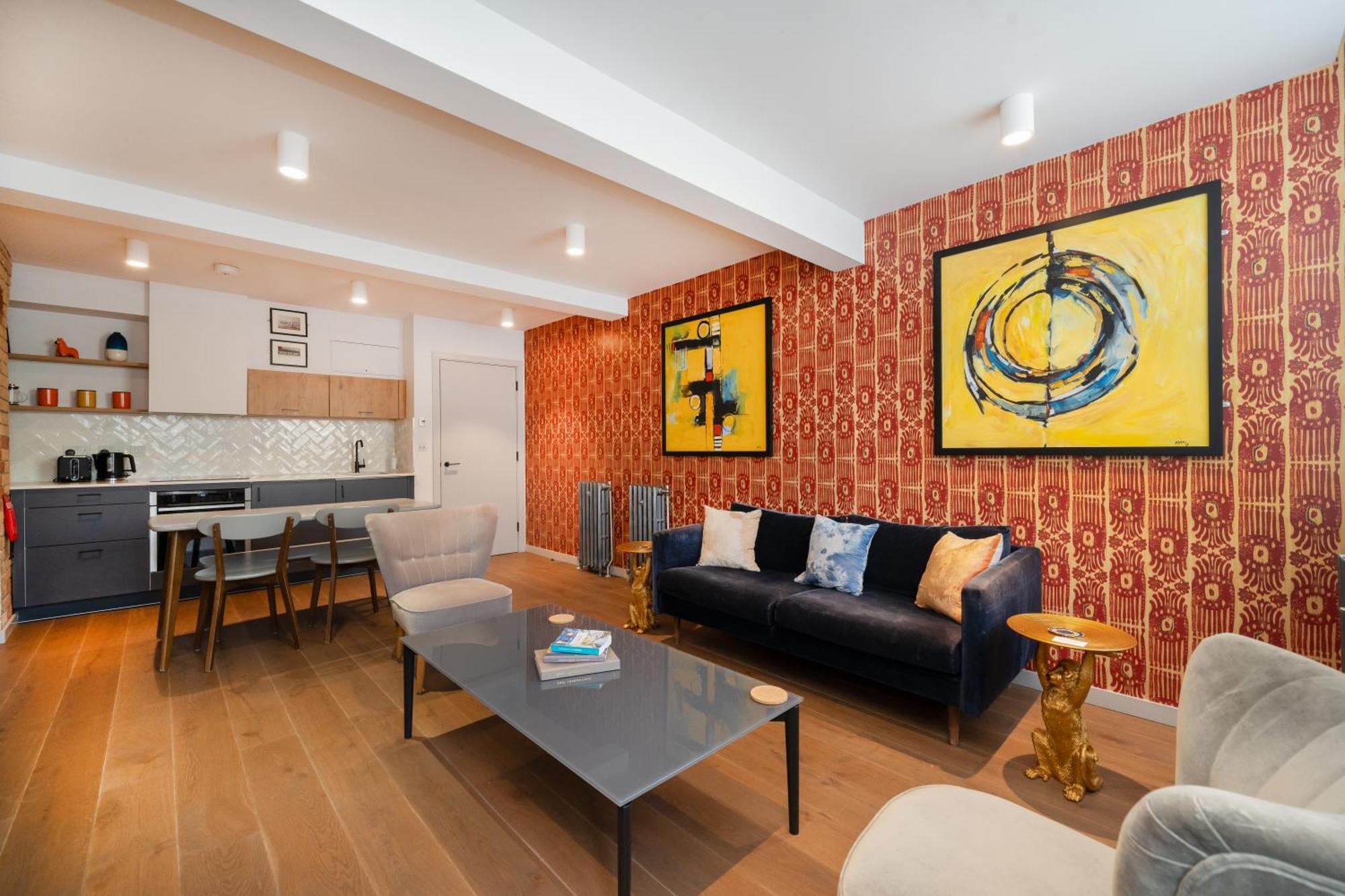 Crashpads Shoreditch The Club Row Collection London Bagian luar foto