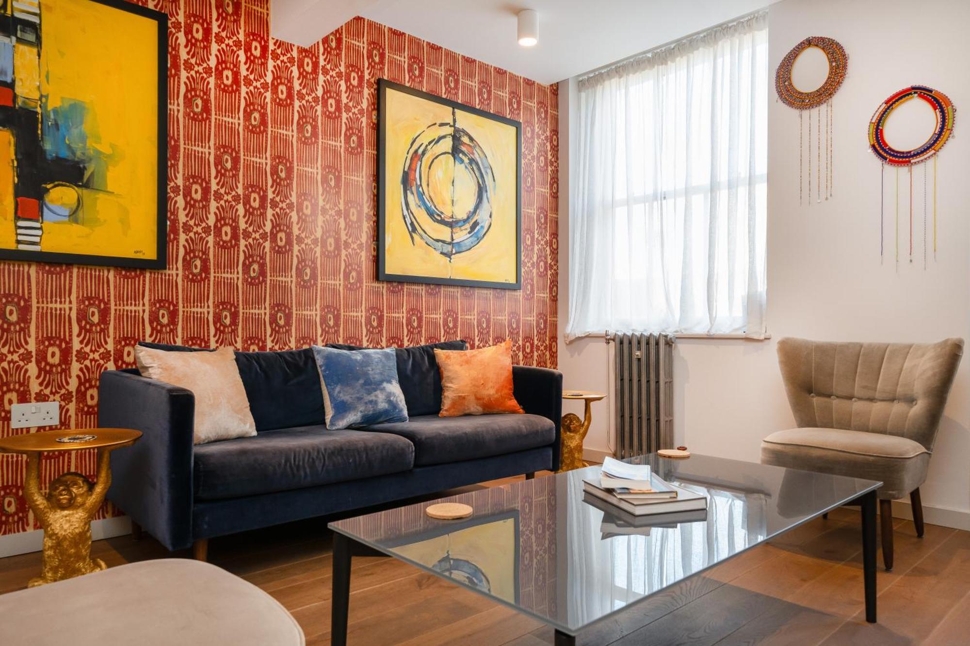 Crashpads Shoreditch The Club Row Collection London Bagian luar foto