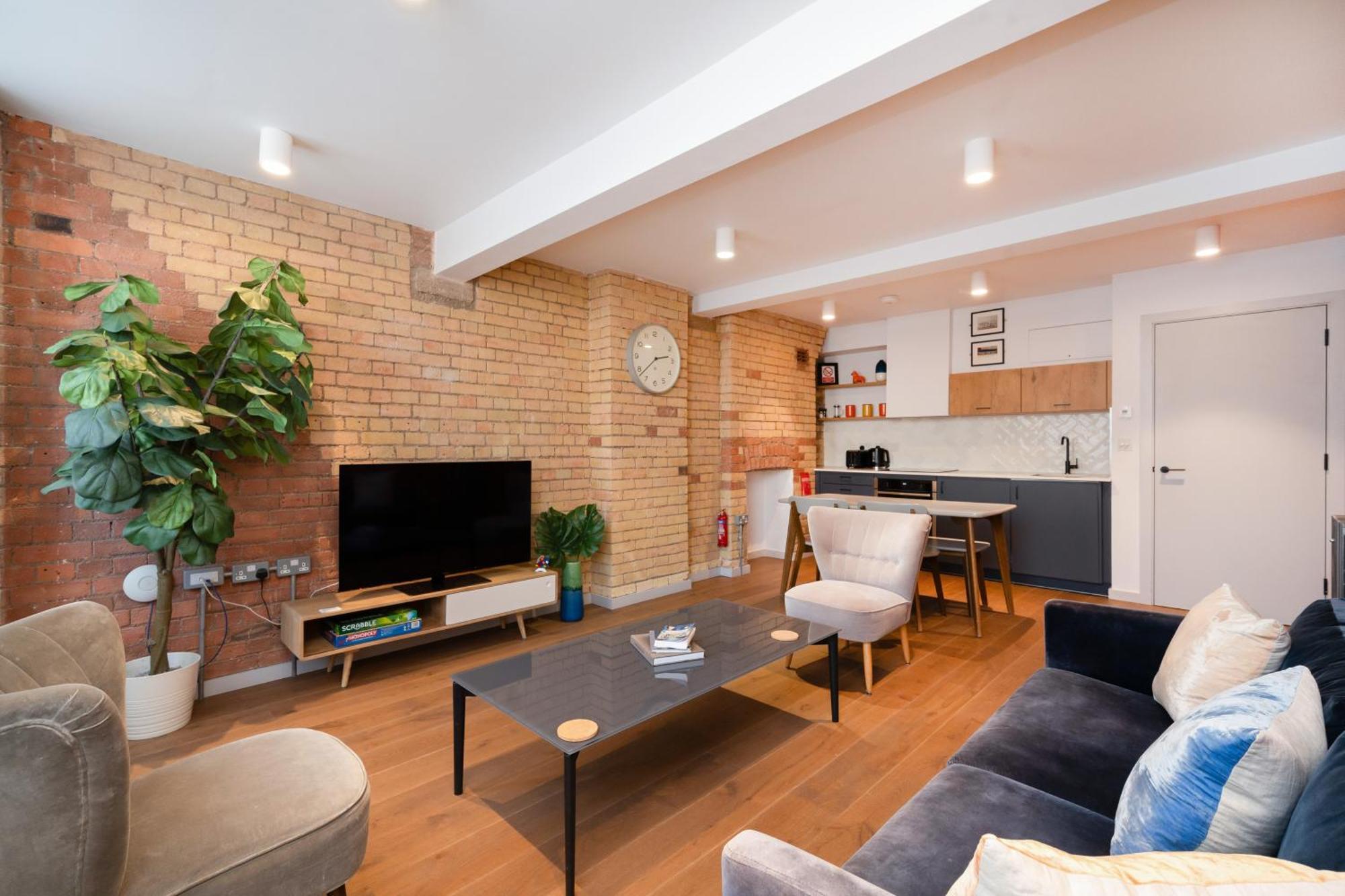 Crashpads Shoreditch The Club Row Collection London Bagian luar foto