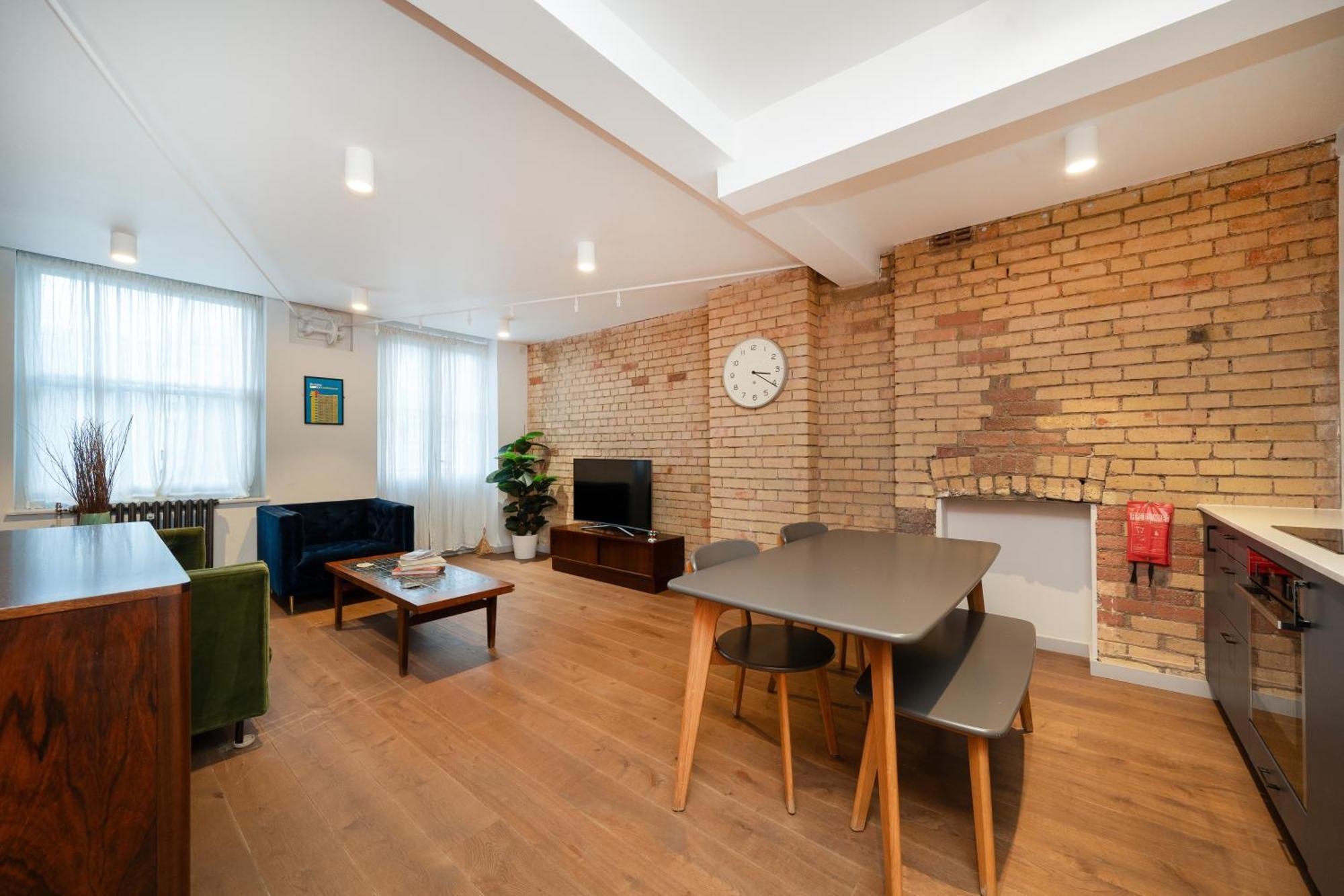 Crashpads Shoreditch The Club Row Collection London Bagian luar foto