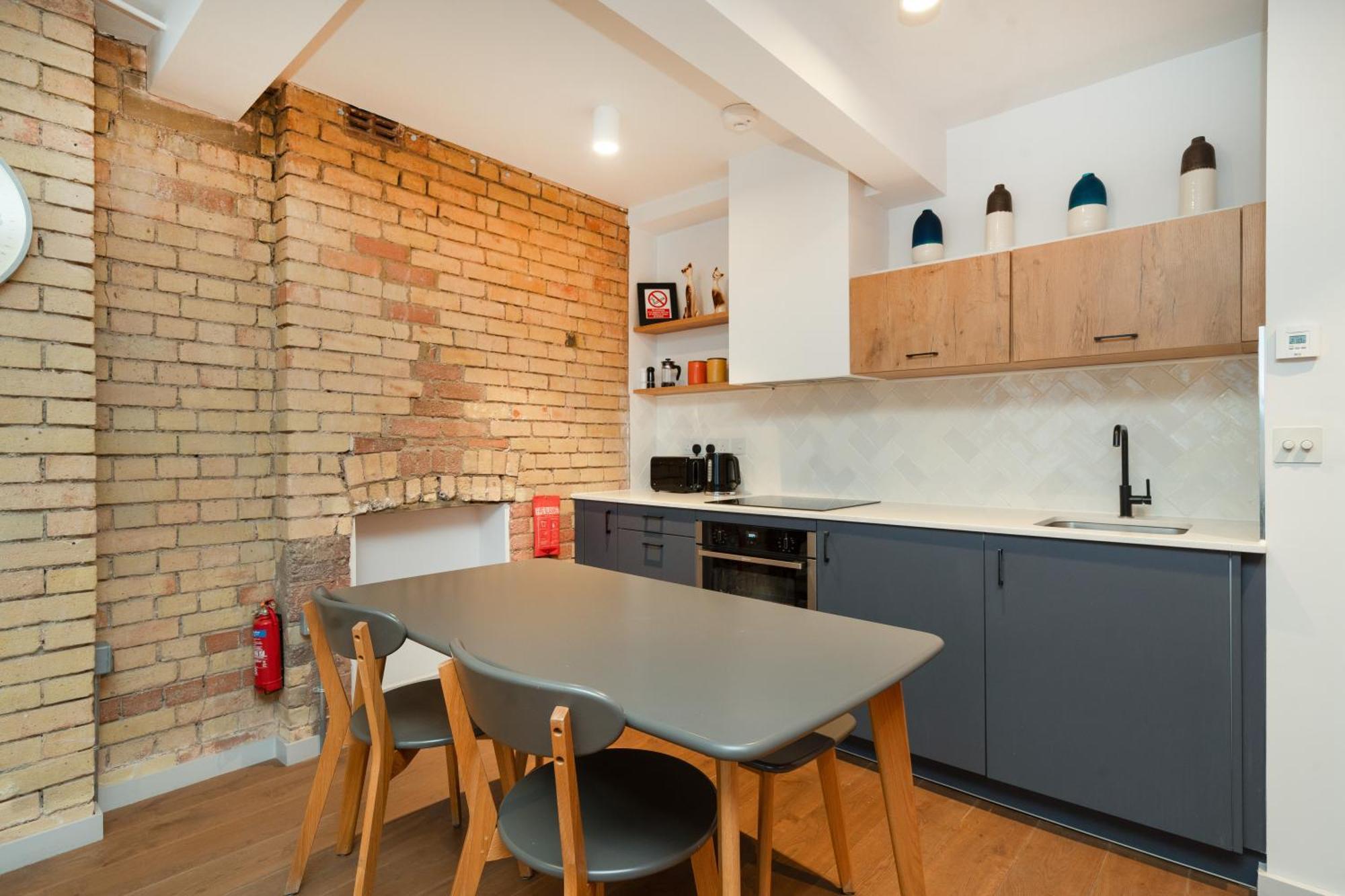 Crashpads Shoreditch The Club Row Collection London Bagian luar foto