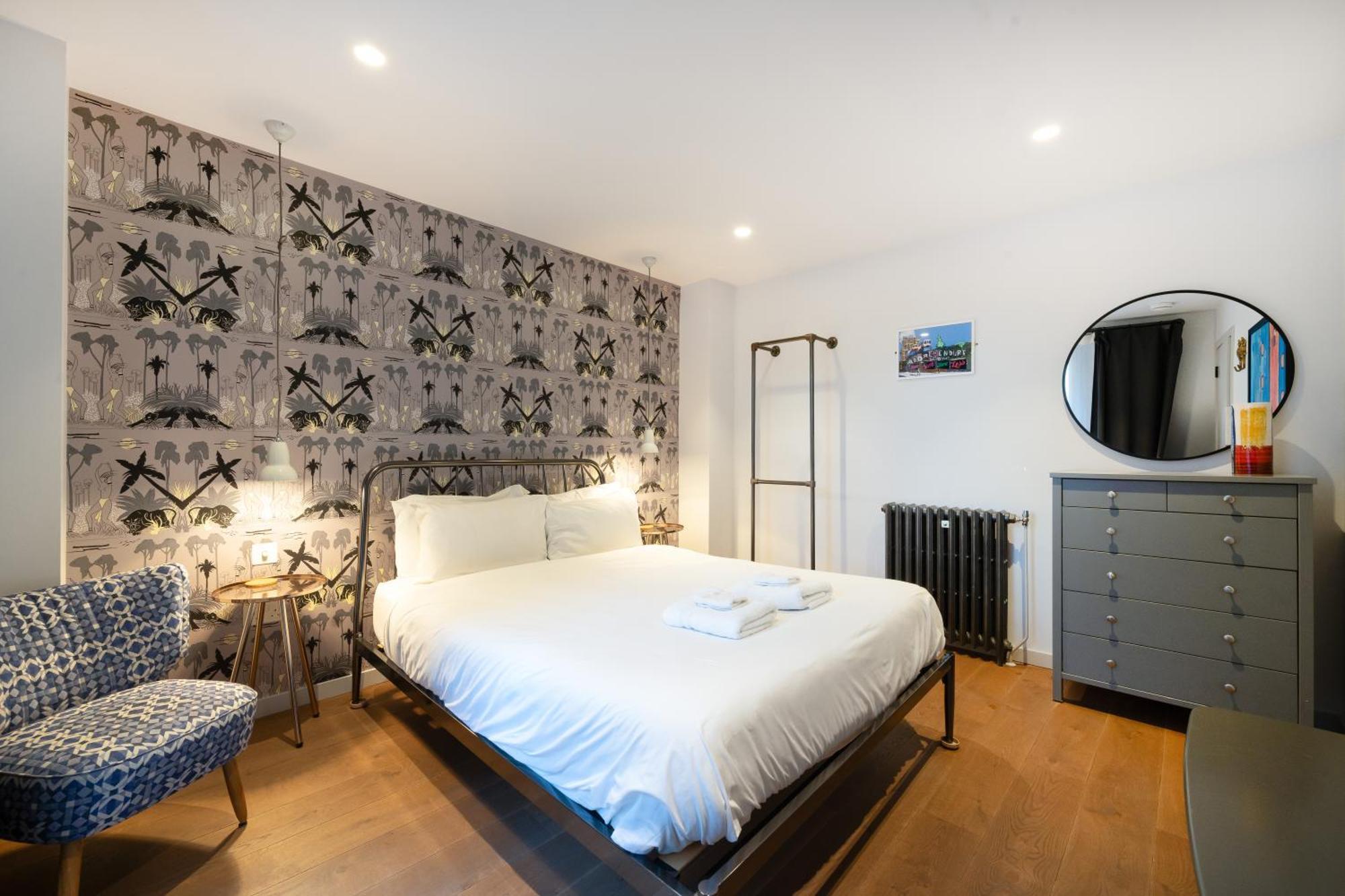 Crashpads Shoreditch The Club Row Collection London Bagian luar foto