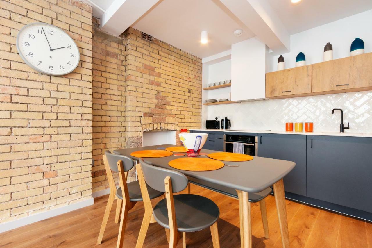Crashpads Shoreditch The Club Row Collection London Bagian luar foto