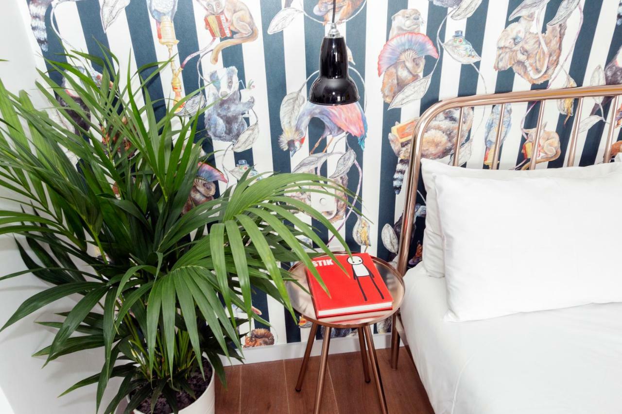 Crashpads Shoreditch The Club Row Collection London Bagian luar foto