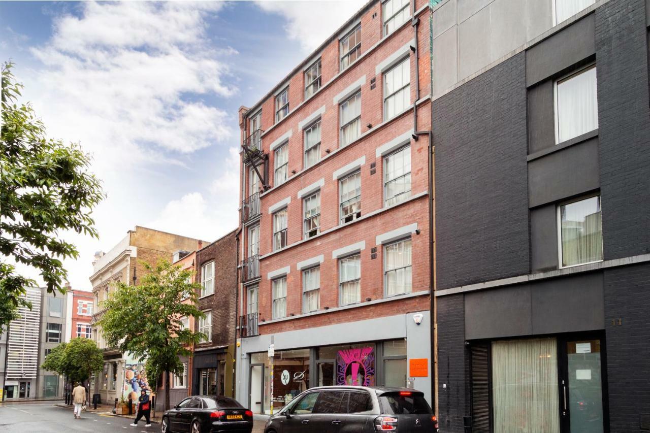 Crashpads Shoreditch The Club Row Collection London Bagian luar foto