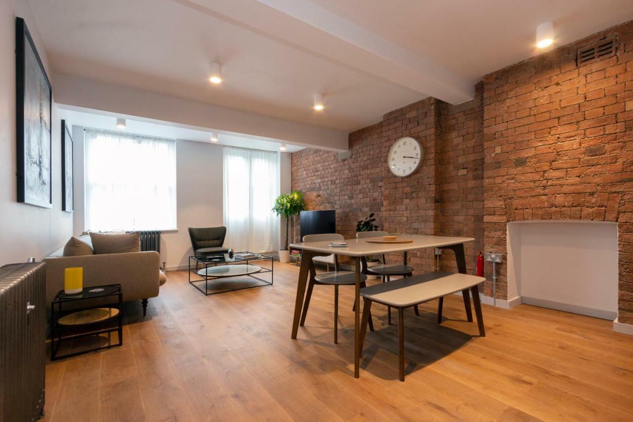Crashpads Shoreditch The Club Row Collection London Bagian luar foto