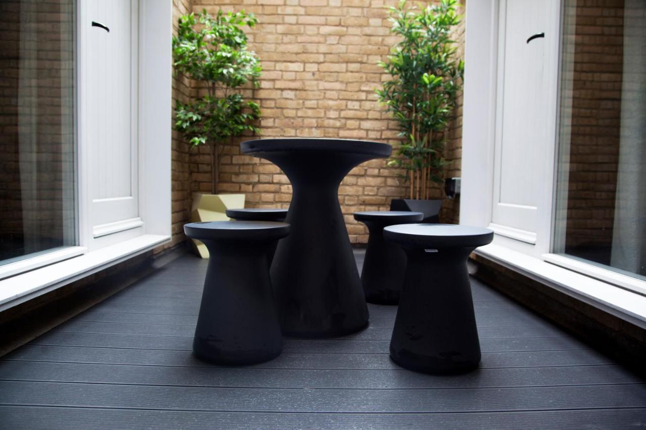 Crashpads Shoreditch The Club Row Collection London Bagian luar foto
